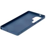 Carcasa Bizon Shell compatibila cu Samsung Galaxy S25 Ultra, Albastru 4 - lerato.ro