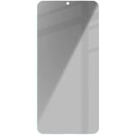 Folie sticla securizata Bizon Glass Clear Shadow Privacy compatibila cu Samsung Galaxy S25 / S24, Negru 5 - lerato.ro
