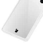 Carcasa Bizon Halo compatibila cu Samsung Galaxy S25 Ultra, Transparent 6 - lerato.ro
