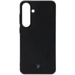 Carcasa Bizon Shell compatibila cu Samsung Galaxy S25 Plus, Negru 2 - lerato.ro