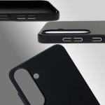 Carcasa Bizon Shell compatibila cu Samsung Galaxy S25 Plus, Negru 5 - lerato.ro