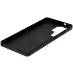 Carcasa Bizon Shell compatibila cu Samsung Galaxy S25 Ultra, Negru 3 - lerato.ro