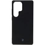 Carcasa Bizon Shell compatibila cu Samsung Galaxy S25 Ultra, Negru 2 - lerato.ro