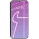 Folie sticla securizata Bizon Glass Mule compatibila cu Samsung Galaxy S25 Plus, Transparent 4 - lerato.ro