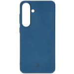 Carcasa Bizon Shell compatibila cu Samsung Galaxy S25 Plus, Albastru 2 - lerato.ro