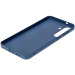 Carcasa Bizon Shell compatibila cu Samsung Galaxy S25 Plus, Albastru 4 - lerato.ro