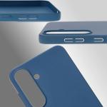 Carcasa Bizon Shell compatibila cu Samsung Galaxy S25 Plus, Albastru 5 - lerato.ro