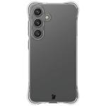 Carcasa Bizon Salpa compatibila cu Samsung Galaxy S25, Transparent 2 - lerato.ro