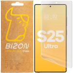 Set 2 folii protectie Bizon Glass Film Sun compatibile cu Samsung Galaxy S25 Ultra, Transparent 2 - lerato.ro