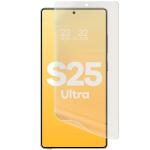 Set 2 folii protectie Bizon Glass Film Sun compatibile cu Samsung Galaxy S25 Ultra, Transparent 6 - lerato.ro
