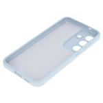 Carcasa Bizon Tur compatibila cu Samsung Galaxy S25, Light Blue 5 - lerato.ro