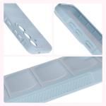 Carcasa Bizon Tur compatibila cu Samsung Galaxy S25, Light Blue 8 - lerato.ro