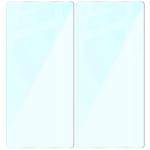 Set 2 folii sticla securizata Bizon Glass Clear Duo compatibile cu Samsung Galaxy S25 Ultra, Transparent 5 - lerato.ro