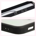 Carcasa Bizon MatteO cu MagSafe compatibila cu Samsung Galaxy S25 Plus, Negru 6 - lerato.ro