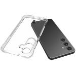 Kit protectie 2 in 1 BizonMobile Clear Pack, Carcasa Bizon Salpa si Folie sticla securizata Bizon Glass Clear 2, compatibil cu Samsung Galaxy S25, Transparent 6 - lerato.ro