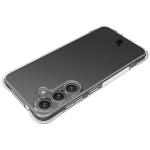 Kit protectie 2 in 1 BizonMobile Clear Pack, Carcasa Bizon Salpa si Folie sticla securizata Bizon Glass Clear 2, compatibil cu Samsung Galaxy S25, Transparent 7 - lerato.ro