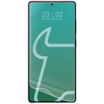Folie protectie Bizon Hydrogel compatibila cu Samsung Galaxy S25 Ultra, Transparent 4 - lerato.ro