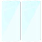 Set 2 folii sticla securizata Bizon Glass Clear Duo compatibile cu Samsung Galaxy S25 / S24, Transparent 5 - lerato.ro
