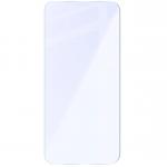 Folie sticla securizata Bizon Glass Mule compatibila cu Samsung Galaxy S25, Transparent 5 - lerato.ro