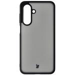 Carcasa Bizon Angelo compatibila cu Samsung Galaxy A17 5G, Transparent / Negru 2 - lerato.ro
