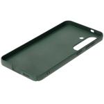 Carcasa Bizon Shell compatibila cu Samsung Galaxy S25, Verde 4 - lerato.ro
