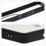 Carcasa Bizon MatteO cu MagSafe compatibila cu Samsung Galaxy S25 Ultra, Negru 6 - lerato.ro