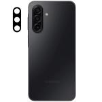 Set de 2 protectii camera foto Bizon Glass Lens compatibila cu Samsung Galaxy A17 5G, Negru 2 - lerato.ro