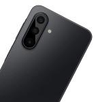 Set de 2 protectii camera foto Bizon Glass Lens compatibila cu Samsung Galaxy A17 5G, Negru 5 - lerato.ro