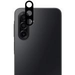 Set de 2 protectii camera foto Bizon Glass Lens compatibila cu Samsung Galaxy A17 5G, Negru 6 - lerato.ro