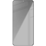 Folie sticla securizata Bizon Glass Edge Shadow Privacy compatibila cu Samsung Galaxy S25 Plus / S24 Plus, Negru 5 - lerato.ro