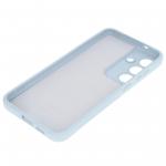 Carcasa Bizon Tur compatibila cu Samsung Galaxy S25 Plus, Light Blue 5 - lerato.ro