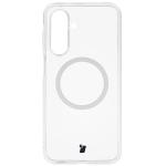 Carcasa Bizon CrystalO cu MagSafe compatibila cu Samsung Galaxy A17 5G, Transparent 2 - lerato.ro