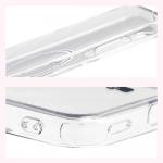 Carcasa Bizon CrystalO cu MagSafe compatibila cu Samsung Galaxy A17 5G, Transparent 6 - lerato.ro