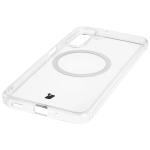 Carcasa Bizon CrystalO cu MagSafe compatibila cu Samsung Galaxy A17 5G, Transparent 7 - lerato.ro