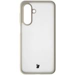 Carcasa Bizon Angelo compatibila cu Samsung Galaxy A17 5G, Transparent / Bej 2 - lerato.ro