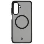Carcasa Bizon MatteO cu MagSafe compatibila cu Samsung Galaxy A17 5G, Negru 2 - lerato.ro