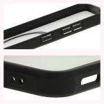 Carcasa Bizon MatteO cu MagSafe compatibila cu Samsung Galaxy S25, Negru 6 - lerato.ro