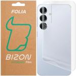 Folie protectie pentru spatele telefonului Bizon Glass Hydrogel compatibila cu Samsung Galaxy S25, Transparent 2 - lerato.ro