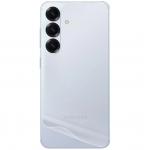 Folie protectie pentru spatele telefonului Bizon Glass Hydrogel compatibila cu Samsung Galaxy S25, Transparent 4 - lerato.ro