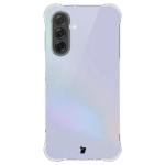 Kit protectie 2 in 1 BizonMobile Clear Pack, Carcasa Bizon Salpa si Folie sticla securizata Bizon Glass Clear 2, compatibil cu Samsung Galaxy A17 5G, Transparent 3 - lerato.ro