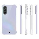 Kit protectie 2 in 1 BizonMobile Clear Pack, Carcasa Bizon Salpa si Folie sticla securizata Bizon Glass Clear 2, compatibil cu Samsung Galaxy A17 5G, Transparent 5 - lerato.ro