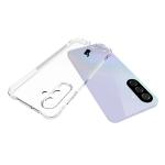 Kit protectie 2 in 1 BizonMobile Clear Pack, Carcasa Bizon Salpa si Folie sticla securizata Bizon Glass Clear 2, compatibil cu Samsung Galaxy A17 5G, Transparent 6 - lerato.ro