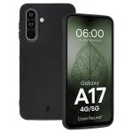 Carcasa Bizon ReLeaf compatibila cu Samsung Galaxy A17 5G, Negru 3 - lerato.ro