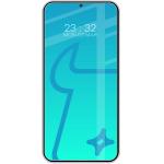 Folie sticla securizata Bizon Glass Clear 2 compatibila cu Samsung Galaxy S25 Plus / S24 Plus, Transparent 4 - lerato.ro