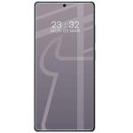 Folie sticla securizata Bizon Glass Mule compatibila cu Samsung Galaxy S25 Ultra, Transparent 4 - lerato.ro