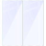 Set 2 folii sticla securizata Bizon Glass Mule Duo compatibile cu Samsung Galaxy S25 Ultra, Transparent 5 - lerato.ro