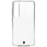 Carcasa Bizon Halo compatibila cu Samsung Galaxy S25 Plus, Transparent 2 - lerato.ro