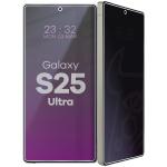 Folie sticla securizata Bizon Glass Mule Shadow Privacy compatibila cu Samsung Galaxy S25 Ultra, Negru 4 - lerato.ro