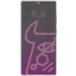 Folie sticla securizata Bizon Glass Mule Shadow Privacy compatibila cu Samsung Galaxy S25 Ultra, Negru 2 - lerato.ro