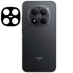 Set de 2 protectii camera foto Bizon Glass Lens compatibila cu Xiaomi Redmi Note 15 Pro 5G, Negru 2 - lerato.ro